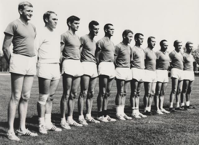 Mannschaft des Jahres 1969